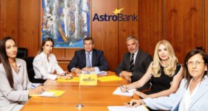 Έκλεισε η συμφωνία AstroBank – Alpha Bank