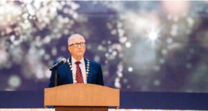 Μπιλ Γκέιτς: Δωρίζει το 99% της περιουσίας του για ανάπτυξη της Αφρικής