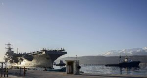 Κρήτη: Συνελήφθη Αζέρος ιρανικής καταγωγής να φωτογραφίζει τις αεροναυτικές βάσεις στη Σούδα