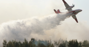 Με δύο πτητικά μέσα πυρόσβεσης στηρίζει η ΕΕ την Κύπρο