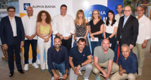 Η Alpha Bank Κύπρου ολοκλήρωσε με επιτυχία το πρόγραμμα «Alpha Spend & Win»