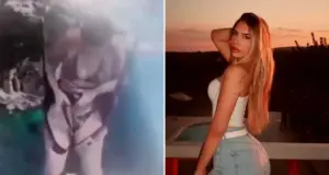 Βίντεο σοκ: 19χρονη έπαθε κρίση πανικού στο αλεξίπτωτο – Έπεσε από ύψος 50 μέτρων