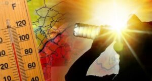 O Ιούλιος του 2025 ήταν ο τρίτος πιο θερμός που έχει καταγραφεί ποτέ στον πλανήτη