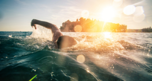 Κολυμπώντας για την Ελπίδα