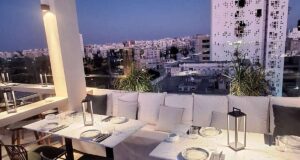 Το μενού του Balza είναι ο λόγος για να ανεβείτε… στον 7ο όροφο