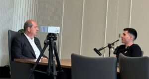 Στη δημοσιότητα μετά τον σάλο η περιβόητη συνέντευξη Τατάρ στον Φειδία – Δείτε βίντεο