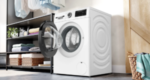 Μην αφήνετε την πόρτα του πλυντηρίου ανοιχτή -Ένα συνηθισμένο λάθος