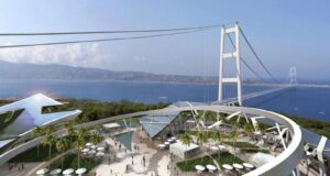 Έπεσαν οι υπογραφές για την κατασκευή της μεγαλύτερης κρεμαστής γέφυρας στο κόσμο -Το έργο των 15 δις ευρώ