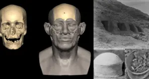 Πώς ξαναγράφει την ιστορία της αρχαίας Αιγύπτου ένα τεστ DNA σε οστά 4.500 ετών