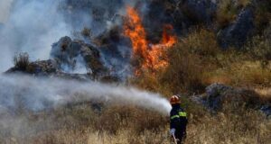 Τμήμα Δασών: Άνοιξαν θέσεις για μόνιμους δασοπυροσβέστες-Δείτε τις προυποθέσεις
