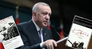 Έγινε ρεζίλι ο Ερντογάν: Χρησιμοποίησε φωτογραφία Ε/κ από την Τουρκανταρσία το 1964 αντί για τον τουρκικό στρατό – Την διέγραψε αμέσως