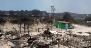 Μέσα από τις στάχτες γεννιέται ανθρωπιά και αλληλεγγύη – Συγκινητική η στήριξη πολιτών στους ανθρώπους που έχασαν τα πάντα στις φωτιές