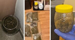 Συνελήφθη 21χρονος φορτωμένος με κάνναβη, κοκαΐνη και μεθαμφεταμίνη