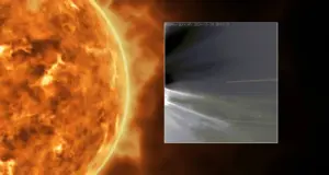 Διαστημικό σκάφος κατέγραψε τις πιο κοντινές φωτογραφίες από ηλιακή δραστηριότητα -Εντυπωσιακά τα πλάνα της NASA
