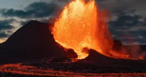 Εκατοντάδες ηφαίστεια μπορεί να «ξυπνήσουν» λόγω της κλιματικής αλλαγής – Επιστήμονες προειδοποιούν τι θα συμβεί