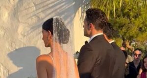 Κωνσταντίνος Αργυρός – Αλεξάνδρα Νίκα: Παντρεύτηκαν – Ο γαμήλιος χορός τους