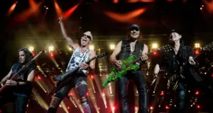 «Wind of Change»: Έρχεται η βιογραφική ταινία για τους Scorpions -Ποιοι ηθοποιοί θα πρωταγωνιστήσουν