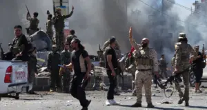 Το Ισραήλ βομβαρδίζει θέσεις του συριακού στρατού, εκατοντάδες οι νεκροί