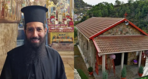 Νεκτάριος για διάρρηξη Μ. Αββακούμ: Το απόλυτο ρεζίλεμα των «υπευθύνων»