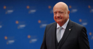 Στην Κύπρο για επίσημη επίσκεψη ο Καγκελάριος της Αυστρίας