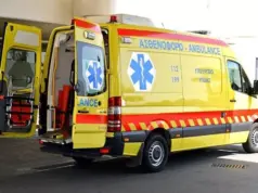 Σοβαρό τροχαίο με μοτοσικλετιστή: Προσέκρουσε σε δέντρο 20χρονος – Νοσηλεύεται με κάκωση κεφαλής