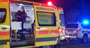 Διασωληνώθηκε 41χρονος ποδηλάτης- Τον χτύπησε αυτοκίνητο στη Λεμεσό