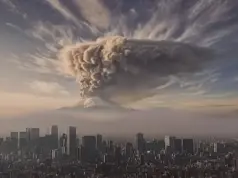 Τι θα συμβεί εάν εκραγεί το ηφαίστειο στο όρος Φούτζι της Ιαπωνίας: Σοκαριστικό βίντεο φτιαγμένο με AI