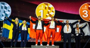 Επιτυχία της Κύπρου στον Πανευρωπαϊκό Διαγωνισμό «ΕuroSkills 2025» με ένα Χάλκινο και δύο Μετάλλια Αριστείας