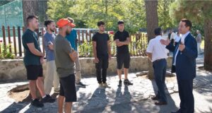 Πρεμιέρα σήμερα για το Δασικό Κολλέγιο με 20 φοιτητές – Μετά από σχεδόν δέκα χρόνια αναστολής