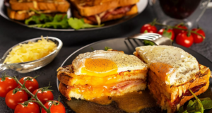 Croque Madame ή Croque Monsieur; Οι διαφορές και ποιος έχει τον πρώτο λόγο στο σάντουιτς