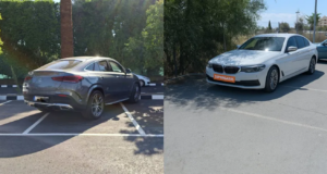 Προκλητικοί οδηγοί: Θέλουν τρία πάρκινγκ για τα οχήματα πολυτέλειας τους