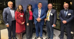 Στην Αυστραλία ο Επικεφαλής Επιστήμονας για ενίσχυση της συνεργασίας στην έρευνα και καινοτομία