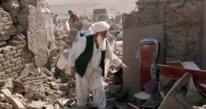 Σεισμός στο Αφγανιστάν: Τουλάχιστον 500 νεκροί – Ισοπεδώθηκαν χωριά, εκατοντάδες τραυματίες στα νοσοκομεία