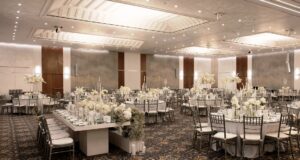 Επέστρεψε ανακαινισμένη η εμβληματική αίθουσα εκδηλώσεων Ledra Ball Room του Hilton Nicosia