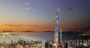 Οι 4 ουρανοξύστες που θα σπάσουν όλα τα ρεκόρ – Ο ένας θα φτάσει τα 2000 μέτρα