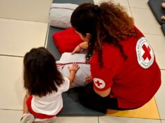 Ο Κυπριακός Ερυθρός Σταυρός τίμησε την Παγκόσμια Ημέρα Πρώτων Βοηθειών