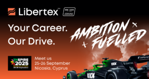 Η Libertex φέρνει στο INSPIRE 2025 την εμπειρία του #LifeAtLibertex