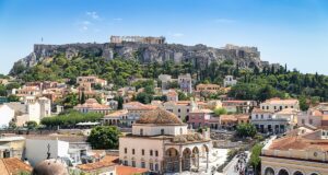 Η Αθήνα είναι πιο «feel good» από όσο νομίζεις – Στο Top 5 των πιο χαρούμενων πόλεων του κόσμου