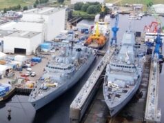 Εξαγορά-σταθμός για τη Rheinmetall – Ναυτική «υπερδύναμη» μέσω της Naval Vessels Lürssen (pic)