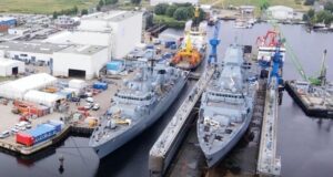 Εξαγορά-σταθμός για τη Rheinmetall – Ναυτική «υπερδύναμη» μέσω της Naval Vessels Lürssen (pic)