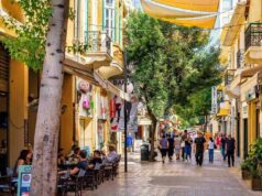 H Λευκωσία «συστήνεται» τουριστικά στην αγορά της Αθήνας