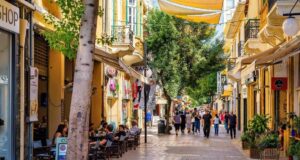 Αυξημένα μέτρα ασφαλείας στην παλιά Λευκωσία- 133 συλλήψεις σε 9 μήνες