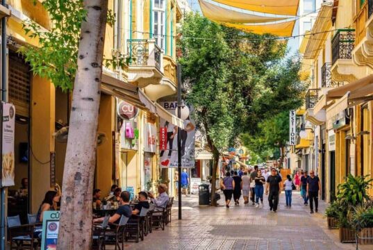 H Λευκωσία «συστήνεται» τουριστικά στην αγορά της Αθήνας