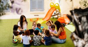 €73 εκ. για επιδότηση διδάκτρων και σίτισης παιδιών έως 4 ετών μέσω του «ΘΑλΕΙΑ 2021-2027»