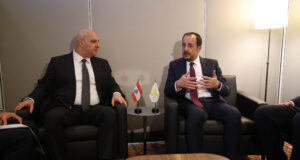 Στρατηγική συνεργασία Κύπρου – Λιβάνου στους τομείς Άμυνας και Ασφάλειας