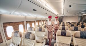 Η Emirates θα προσφέρει τις υπηρεσίες Premium Οικονομικής Θέσης σε περισσότερες από 635 εβδομαδιαίες πτήσεις στο δίκτυό της