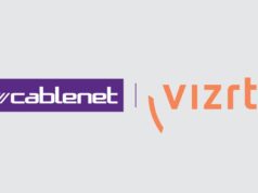 Η VIZRT παρουσίασε το πρωτοποριακό case study της Cablenet Sports