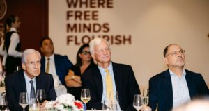 Το Cap St Georges Hotel & Resort φιλοξένησε σημαντική εκδήλωση του Πανεπιστημίου AUB – Mediterraneo