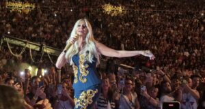 Η Άννα Βίσση γέμισε δύο φορές το Καλλιμάρμαρο – Βίντεο και φωτογραφίες από τις sold out συναυλίες