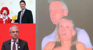 Από τις αγκαλιές στους Coldplay, στην κρυφή σχέση της Nestlé – Tα ερωτικά σκάνδαλα των CEO, νέα μάστιγα των επιχειρήσεων